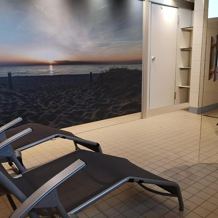 Strandhotel Wohnung 61 Даме Екстериор снимка