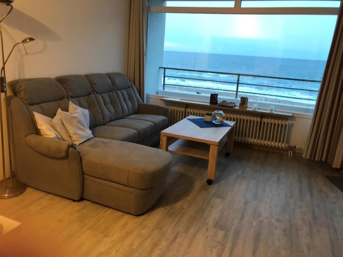 Strandhotel Wohnung 61 Даме Екстериор снимка