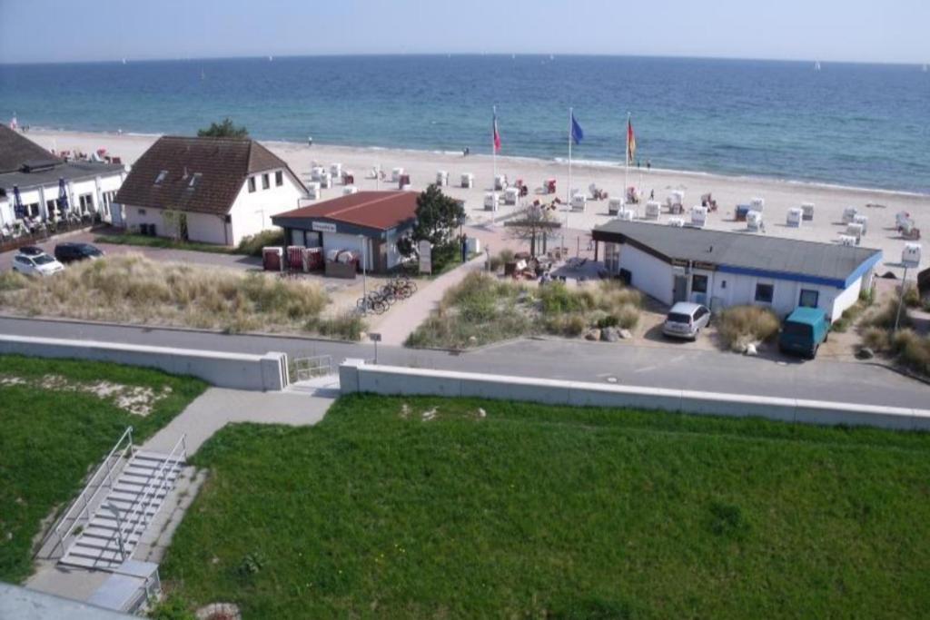 Strandhotel Wohnung 61 Даме Екстериор снимка