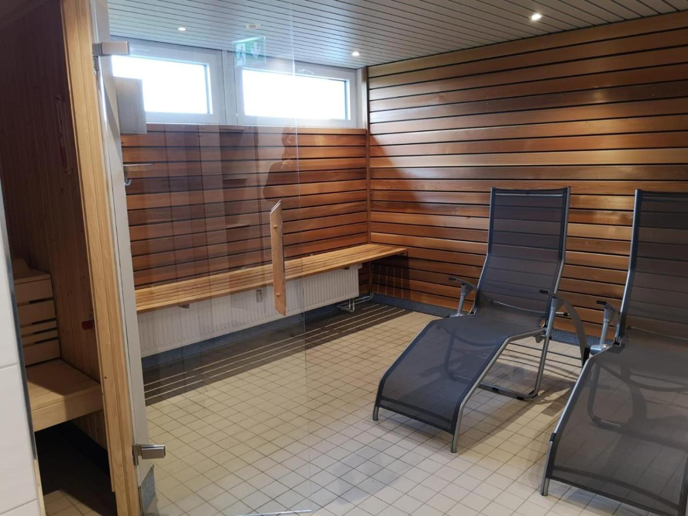 Strandhotel Wohnung 61 Даме Екстериор снимка
