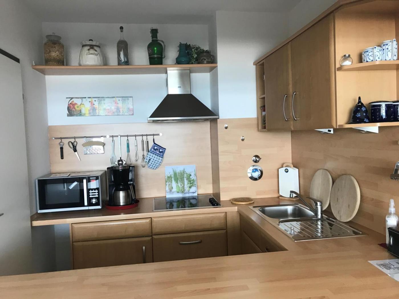 Strandhotel Wohnung 61 Даме Екстериор снимка