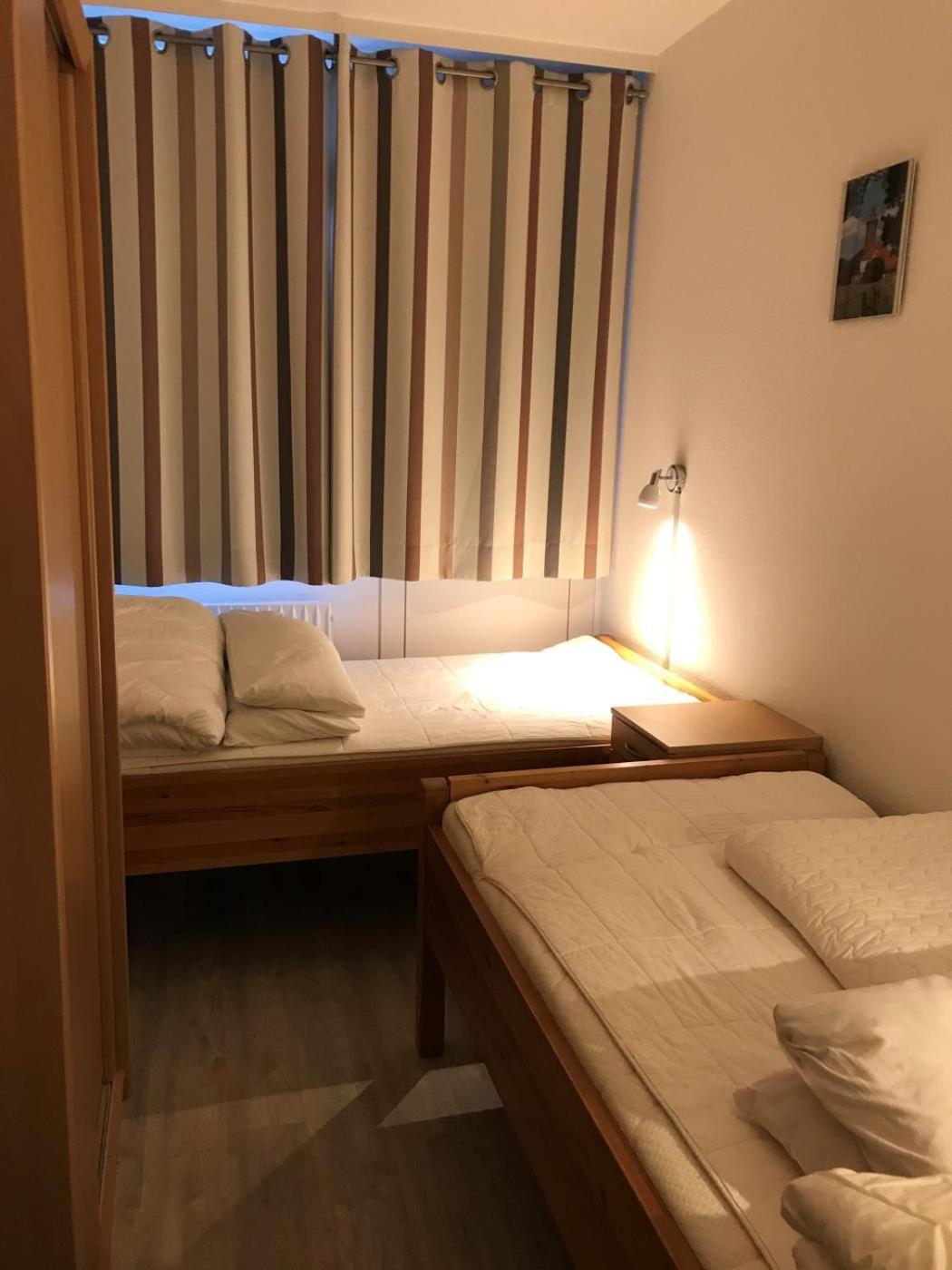 Strandhotel Wohnung 61 Даме Екстериор снимка