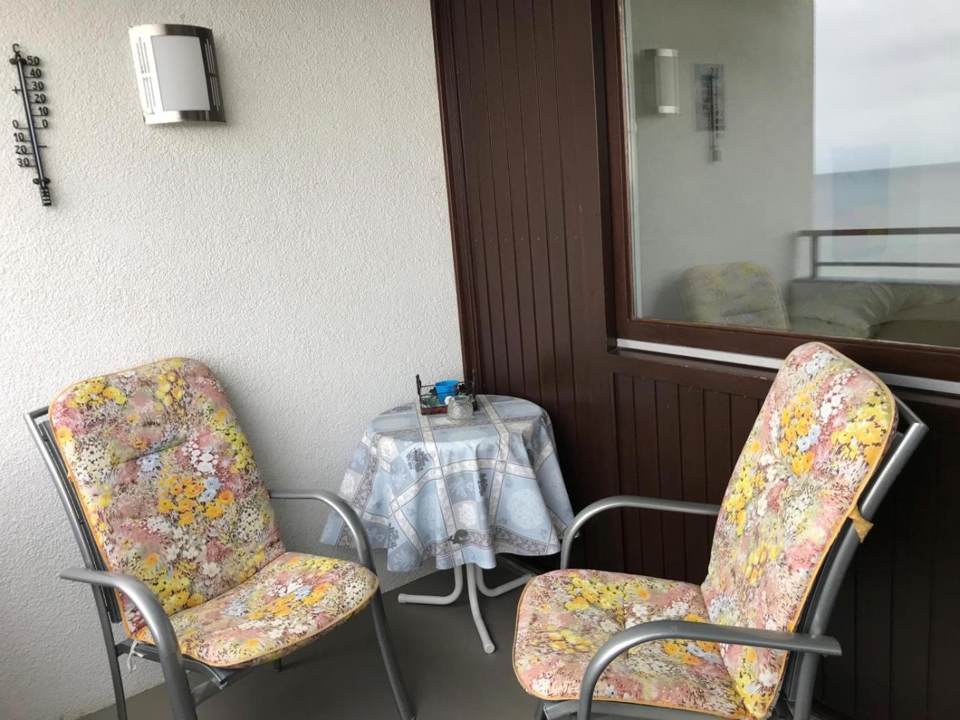 Strandhotel Wohnung 61 Даме Екстериор снимка