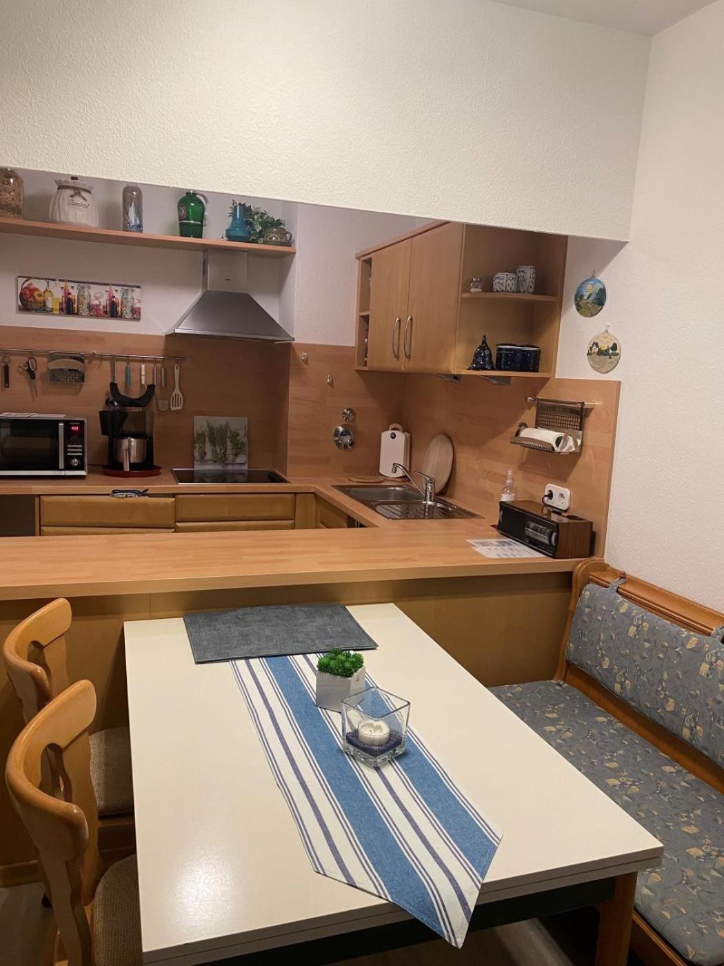Strandhotel Wohnung 61 Даме Екстериор снимка